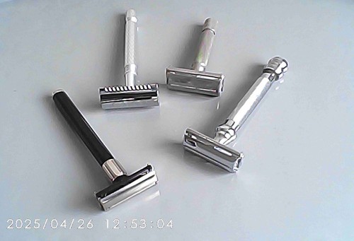 Safety razor gillette - safety,
