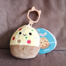 Squishmallow 3.5 Inch Bag Clip