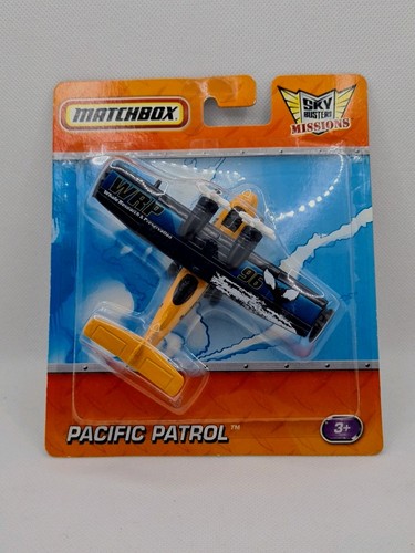 Matchbox aeroplane whale - -,
