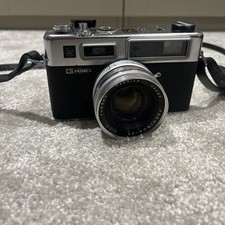 YASHICA ELECTRO 35 GSN (tested
