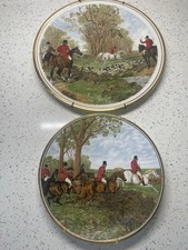 Vintage J.F. Herring Hunting