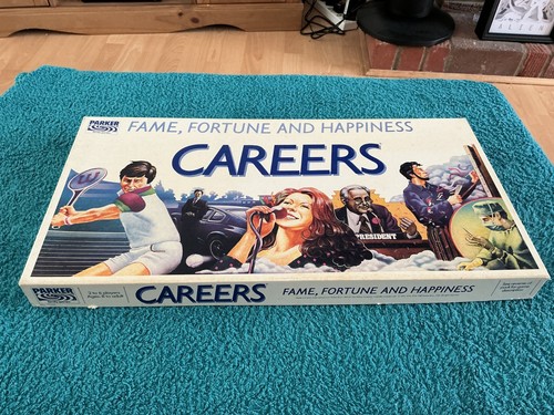 Parker brothers careers board - parker,