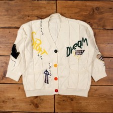 Vintage Cardigan L 90s