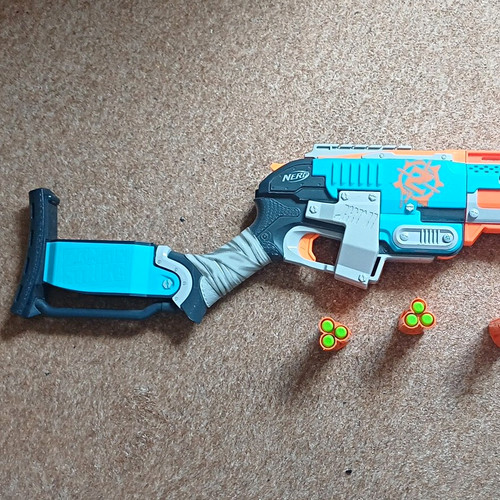 Nerf zombie strike - nerf,