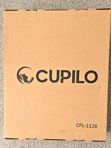 Cupilo shiatsu kneading heated - cupilo,