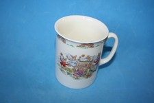 ROYAL DOULTON BUNNYKINS MUG 1936