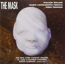 The Mask (CD) Album