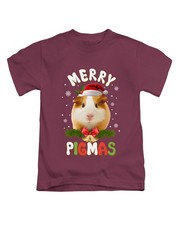Merry Pigmas Adults T-Shirt