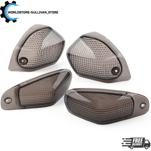 Front rear turn signals - rear,