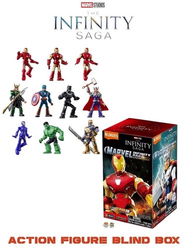Marvel infinity saga 1st - marvel,