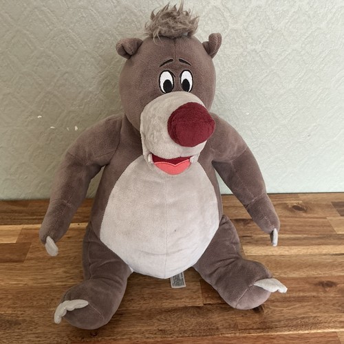 Baloo disney jungle - baloo, book
