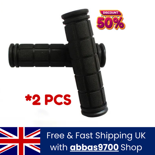Soft bike handlebar - 2x,
