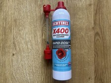 Sentinel X400 Rapid Dose