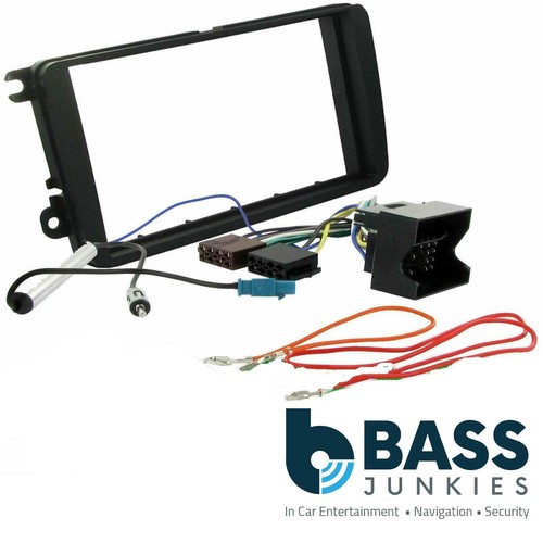 Double din fascia - din,
