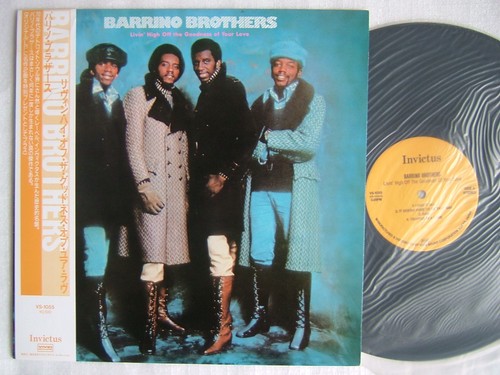 Barrino brothers livin - barrino,