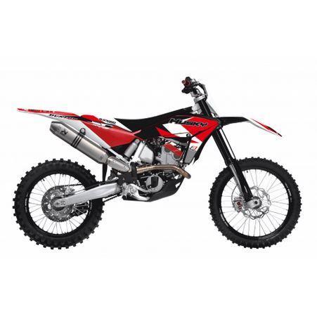 Husqvarna 449 511 - husqvarna, te/tc