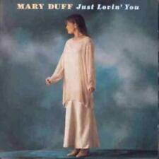 Mary Duff - Just Lovin' You CD