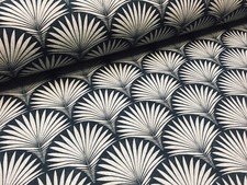 Art Deco FOUNTAIN Fan