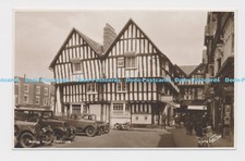 C022500 Evesham. Booth Hall. Walter Scott. RP