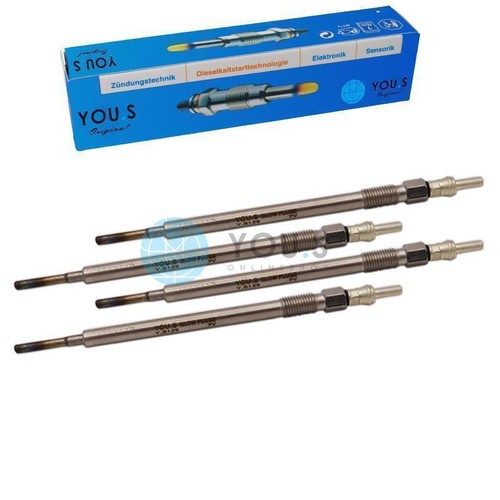 New you glow - you.s, plugs