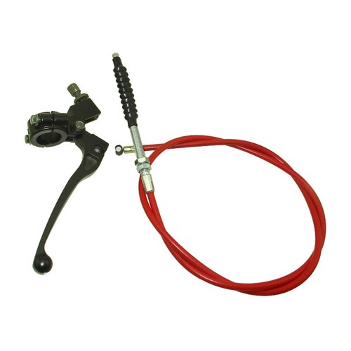 Clutch lever red cable for - clutch,