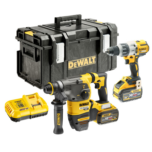 Dewalt dck2033x2 54v brushless - dewalt,