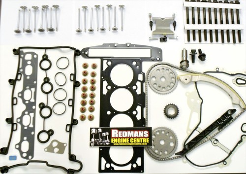 Z22se head rebuild - 2.2, kit