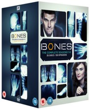 Bones: The Complete Seasons