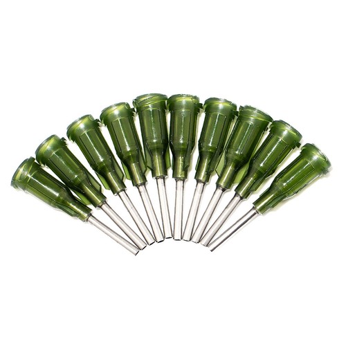 14g blunt tip syringe - blunt,