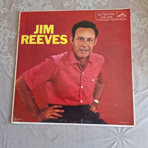 Jim reeves - –,