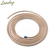 Classic Beetle / Karmann Ghia Chassis Fuel Pipe Line Hardline Cunnifer VW