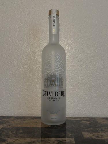 Belvedere organic vodka - belvedere,