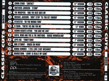 Mastermix classic cuts - disco, 8
