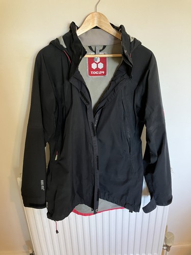 Tog goretex waterproof coat - goretex,