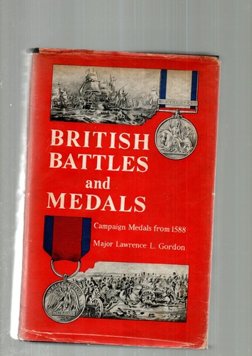 British battle medals by - british,