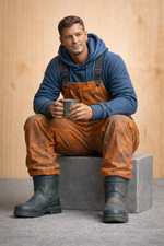 TG111 Seated Deck Crewman