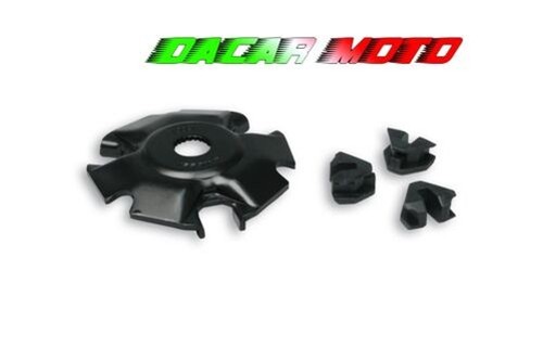 Roller guide cap multivar - roller,