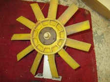 12v Electric cooling fan motor with 10.5 inch diam fan