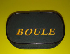 Boules Set In Zip Up Case