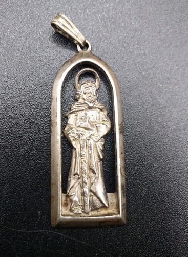Vintage silver malcolm gray - vintage,