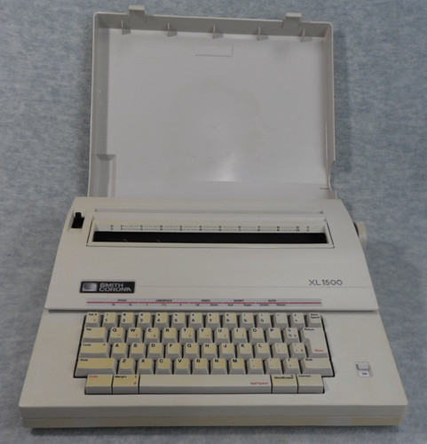Smith corona 1500 - smith,