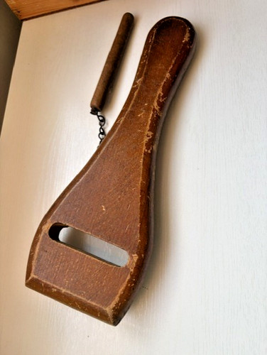 Antique vintage webbing