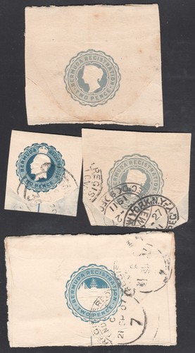 Bermuda kevii kgv - qv,