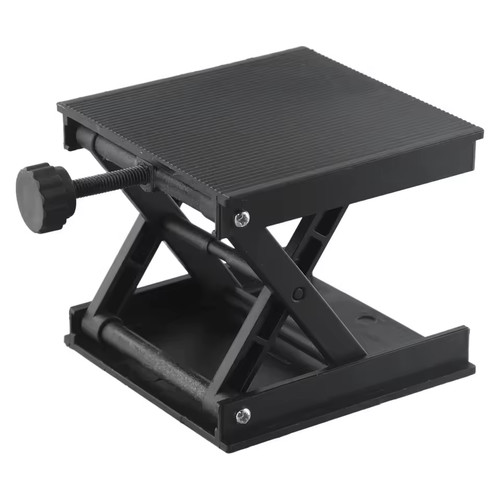 Lifting table stainless steel - stainless,