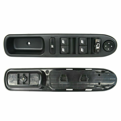 Driver side master window - master,