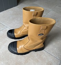 TROJAN Apollo Rigger Boots