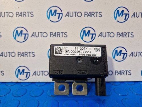 Mercedes vito fuse box - vito, relay