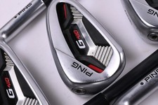 Ping G410 Irons / 6-PW+GW /