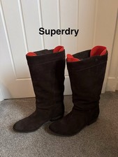Women’s Superdry Knee High