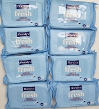 Moist Tissue Toilet Wipes 336